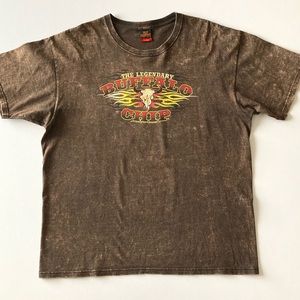 3/$15 - Mens Buffalo Chip Sturgis Tee